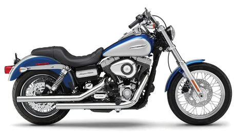 Dragsters Ii Chrome Dyna 91 05 - COBRA
