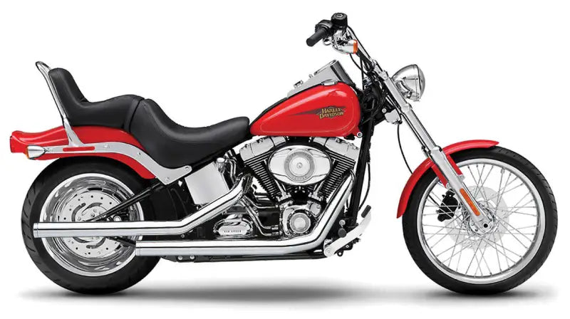 Dragsters Ii Chrome Softail 86 06 - COBRA