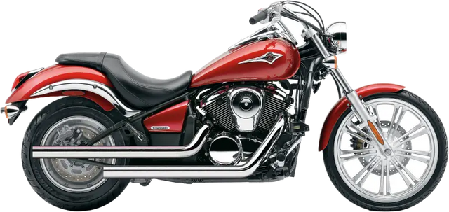 Dragsters Ii Full System Chr Kaw Vn900 06 19 - COBRA