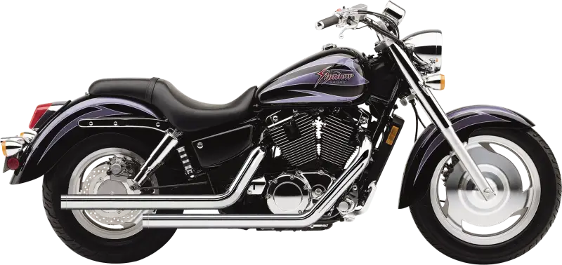 Dragsters Ii Full System Chr Hon Vt1100 Sabre 00 07 - COBRA