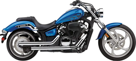 Dragsters Ii Full System Chr Yam Stryker 11 18 - COBRA