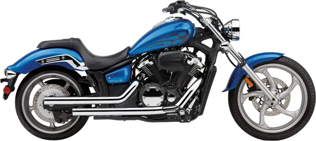 Dragsters Ii Full System Chr Yam Stryker 11 18 - COBRA
