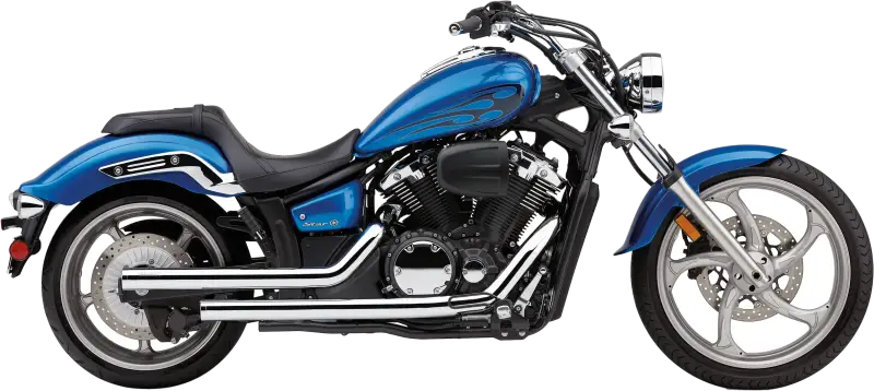 Dragsters Ii Full System Chr Yam Stryker 11 18 - COBRA