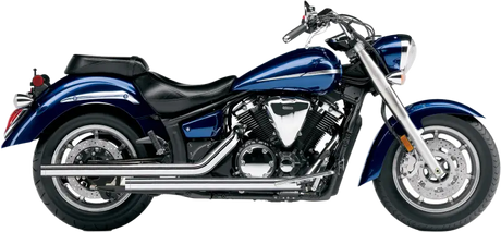 Dragsters Ii Full System Chr Yam V Star 1300 07 15 - COBRA