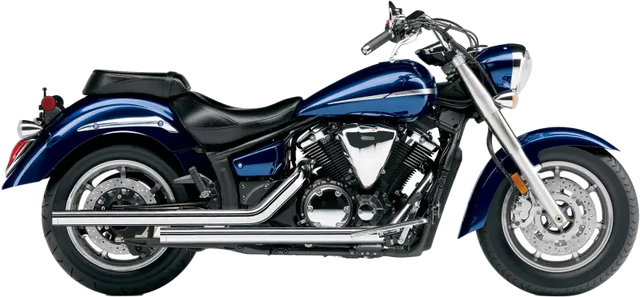 Dragsters Ii Full System Chr Yam V Star 1300 07 15 - COBRA