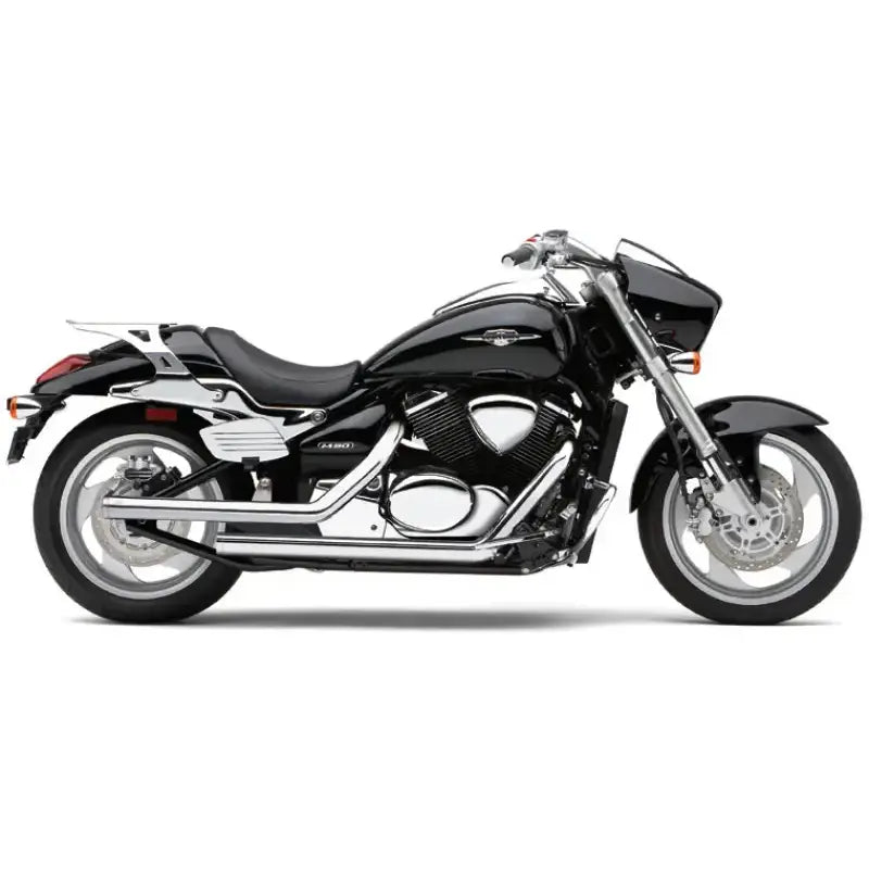 Dragsters Ii Full System Chr Suz Intruder 1500 98 04 - COBRA