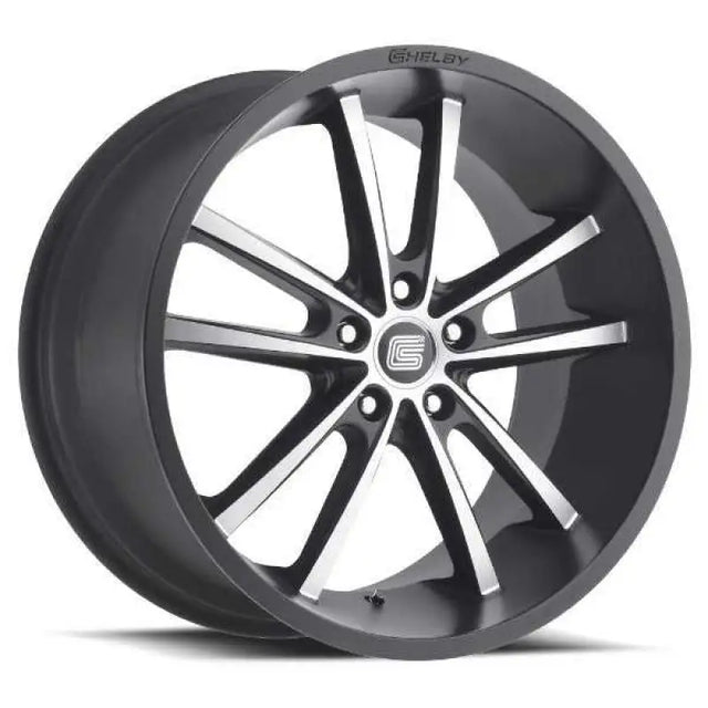 CS2-215455-MB Wheel
