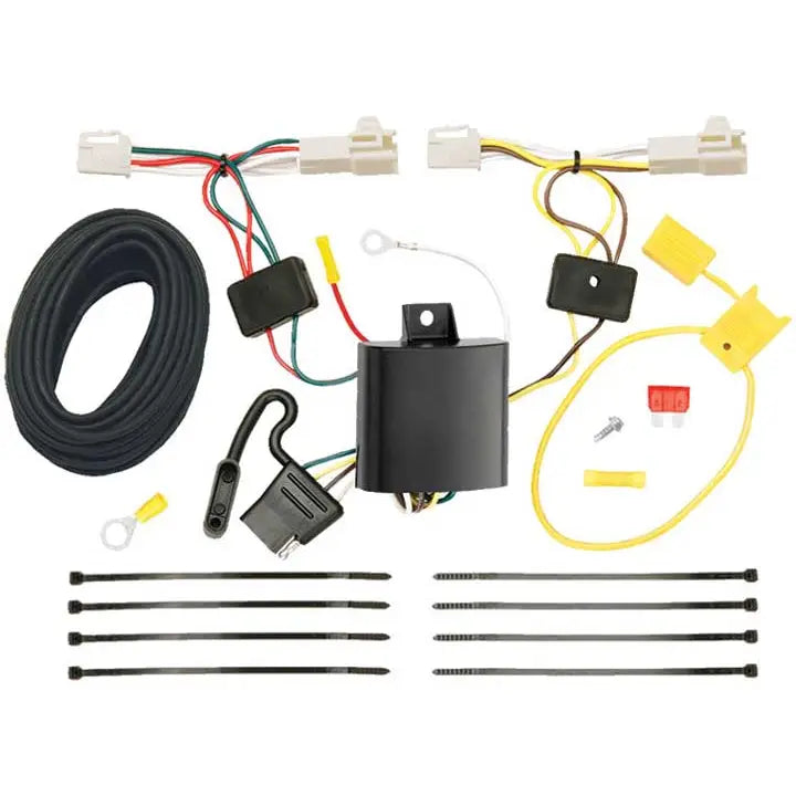 Draw-Tite 118459 Trailer Wiring Harness/Tone Connector