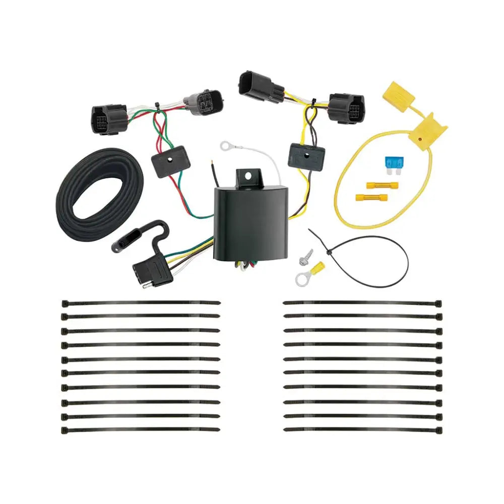 Draw-Tite 118654 Trailer Wiring Harness/Tone Connector