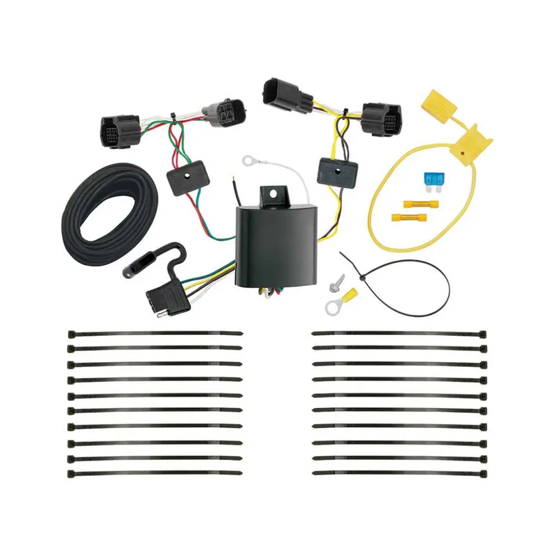Draw-Tite 118654 Trailer Wiring Harness/Tone Connector