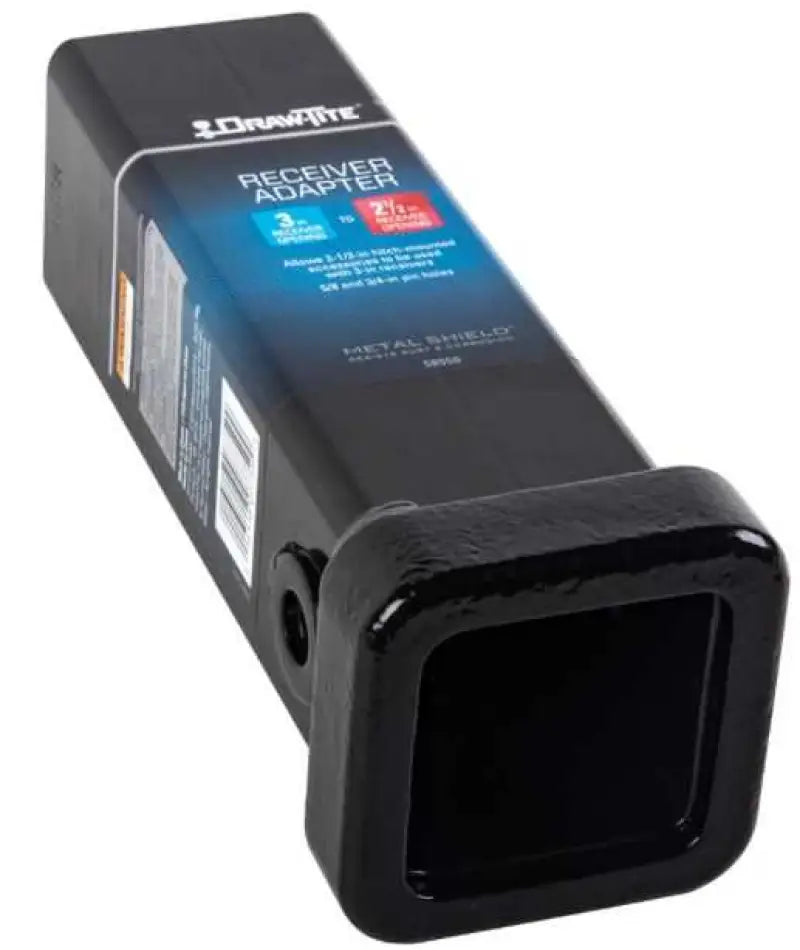 58550 Trailer Hitch Receiver Tube Adapter