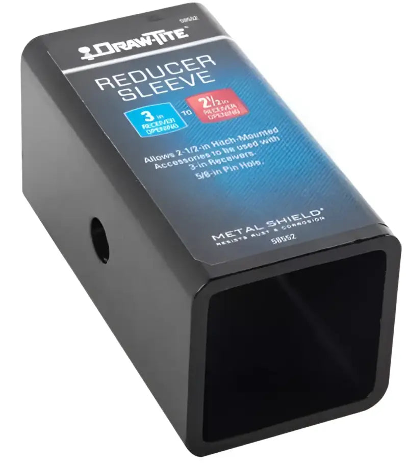 58552 Trailer Hitch Receiver Tube Adapter