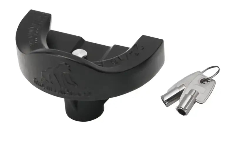 Draw Tite 63227 Coupler Lock 'Gorilla Guard' For 2 Quality trailer coupler lock from Draw Tite