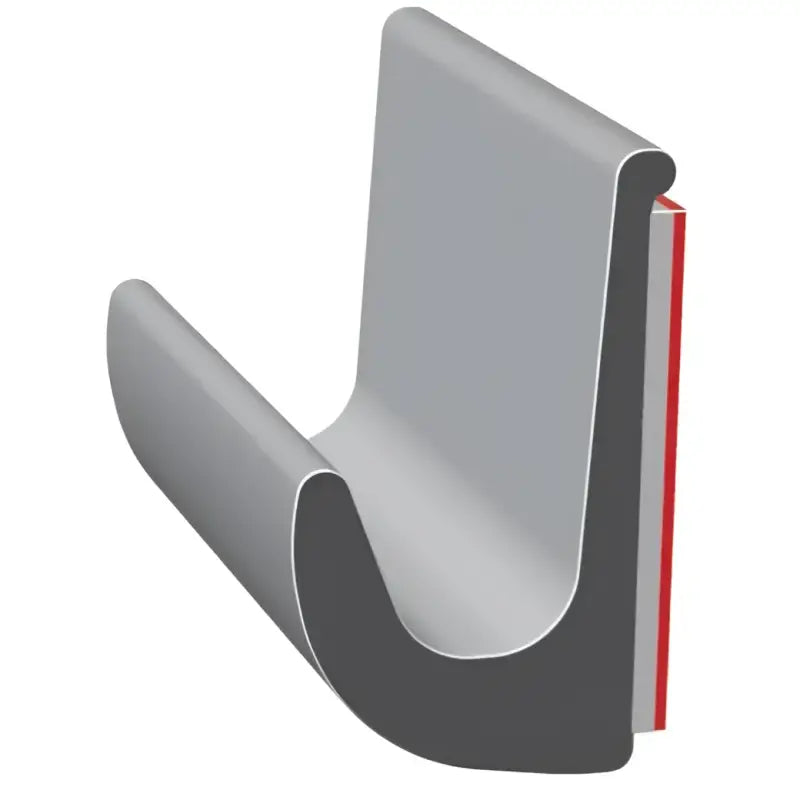 DRB-50 Trimlok Blk Pvc Drip Rail W/Acryl Tape 50Ft