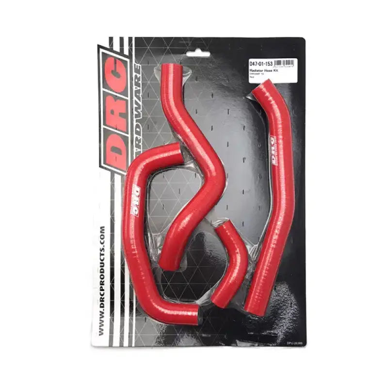 Drc D47-01-262 Radiator Hose Kit - Engine