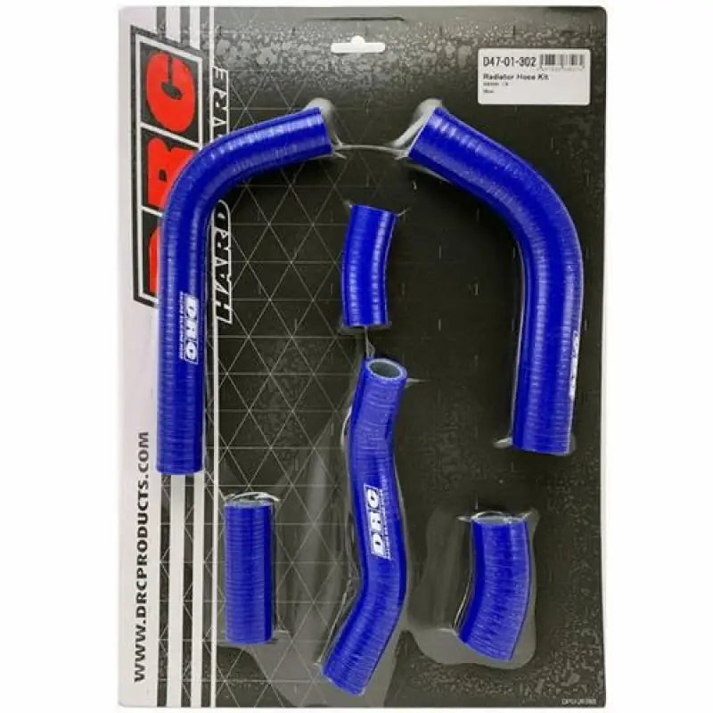 Drc D47-01-262 Radiator Hose Kit - Engine