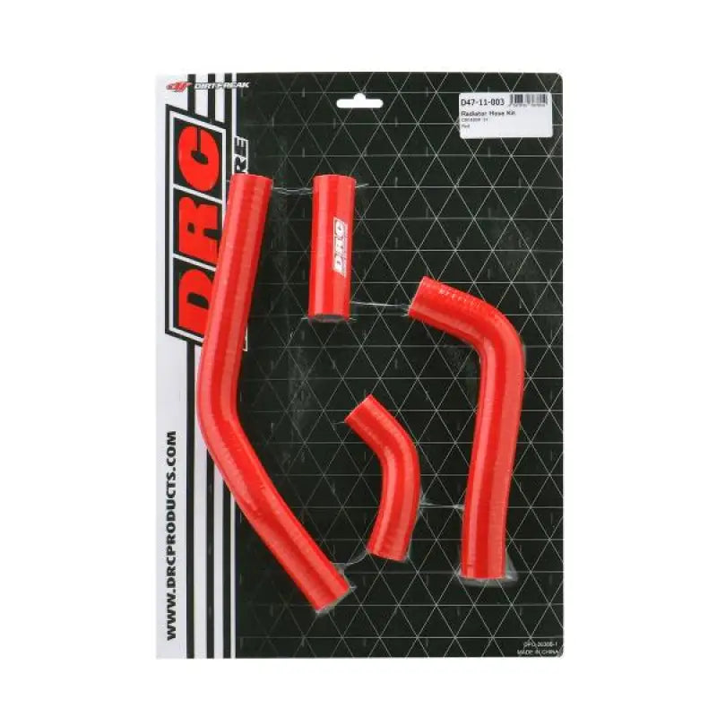 Drc D47-11-003 Radiator Hose Kit - Engine