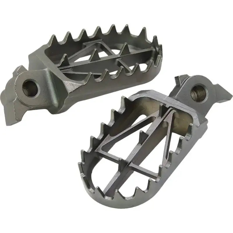 DRC Wide Footpegs for Powersports