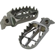 DRC Wide Footpegs for Powersports