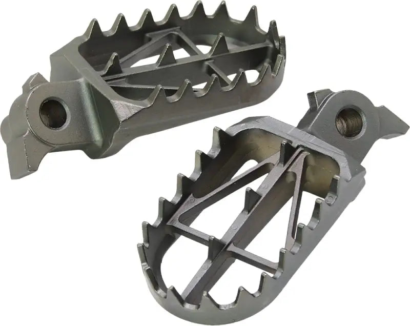 DRC Wide Footpegs for Powersports