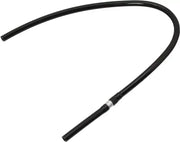 DRC Uni Flow Hose Black for Powersports