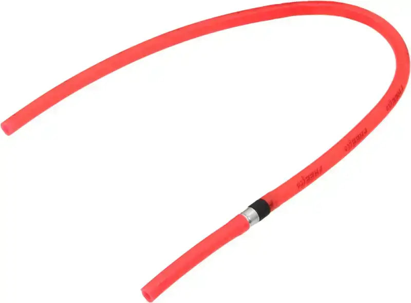 DRC Uni Flow Hose Red for Powersports