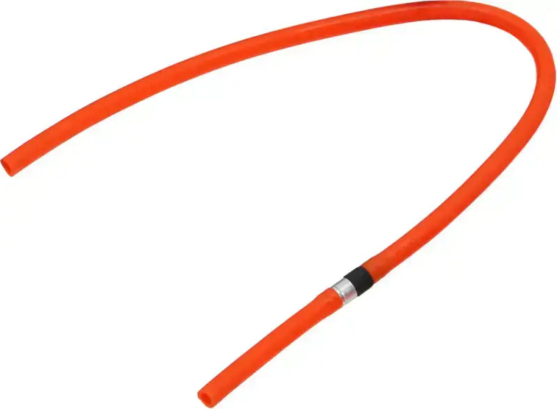 DRC Uni Flow Hose Orange for Powersports