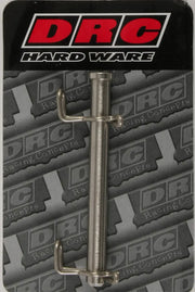 DRC Stainless Brake Pin Rear 61mm for Powersports