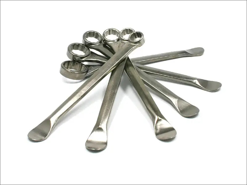 Drc D59-10-917 Pro Spoon Tire Iron W/Wrench 17Mm - Tools