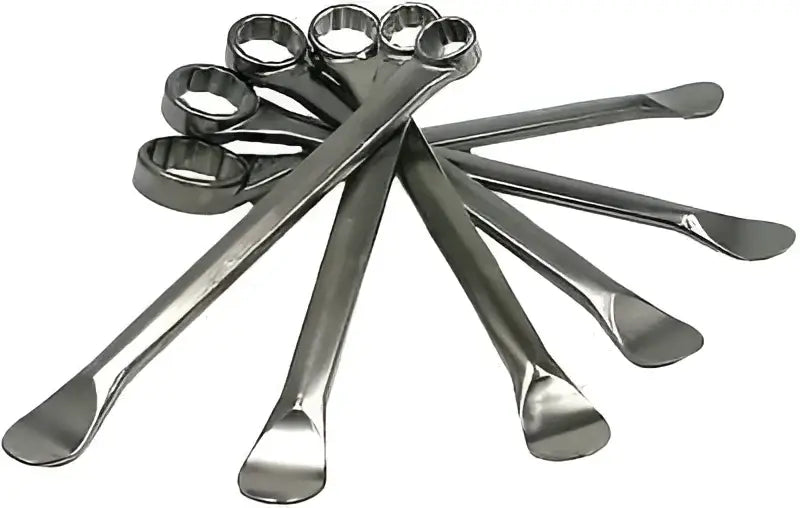 Drc D59-10-924 Pro Spoon Tire Iron W/Wrench 24Mm - Tools