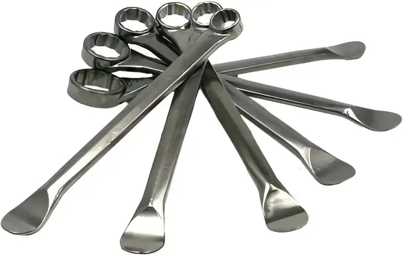 Drc D59-10-924 Pro Spoon Tire Iron W/Wrench 24Mm - Tools