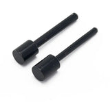DRC D59-16-143 Pro Replacement Pin, durable black pins for enhancing DRC Pro functionality.