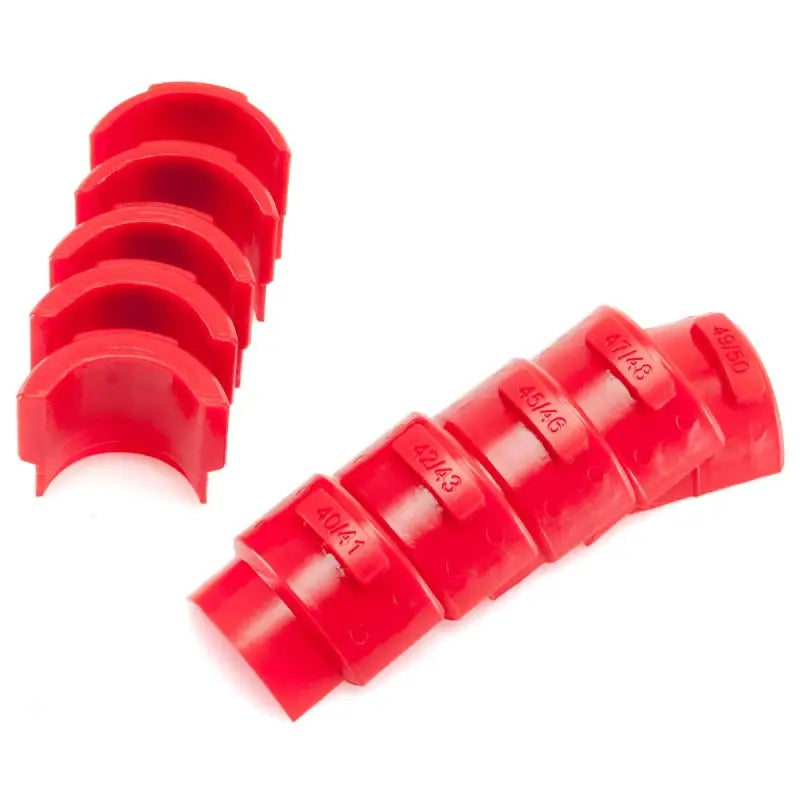 Drc D59-26-909 Fork Seal Adapter Set - Hardware/Fasteners/Fittings