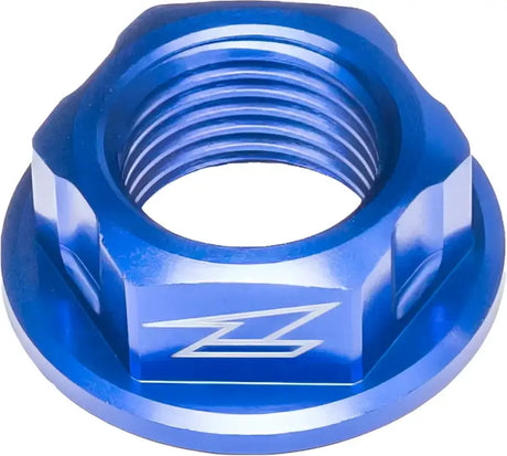 Drc ZE93-8022 Axle Nut M16X27-P1.5 H13L Red - Hardware/Fasteners/Fittings