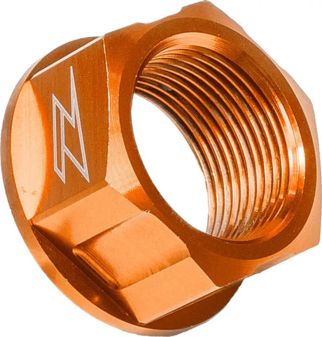 Drc ZE93-8052 Axle Nut M22X32-P1.5 H12L Red - Hardware/Fasteners/Fittings