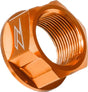 Drc ZE93-8052 Axle Nut M22X32-P1.5 H12L Red - Hardware/Fasteners/Fittings