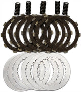Dirt Racer Clutch set with friction plates, steel plates, and springs for DRC106 Dirt Racer
