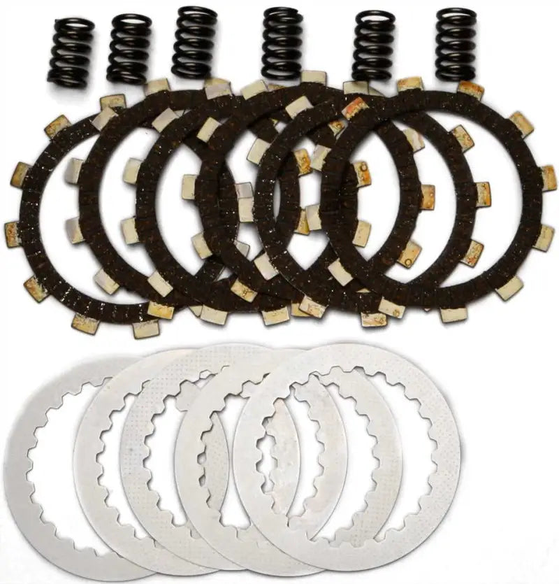 EBC DRC107 Dirt Racer Clutch Set