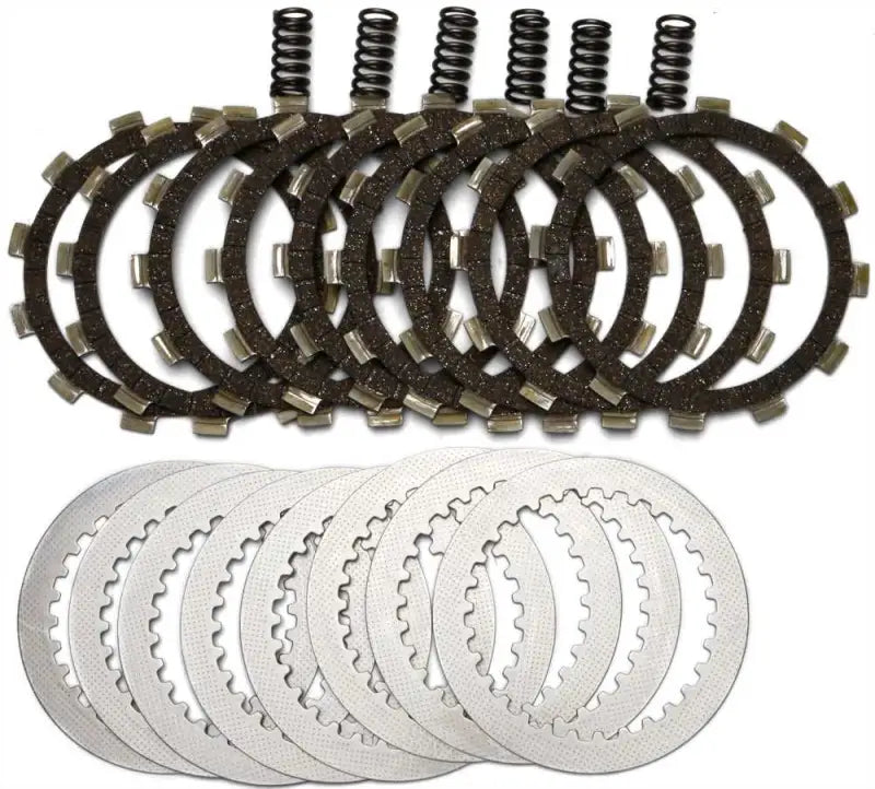EBC DRC119 Dirt Racer Clutch Set