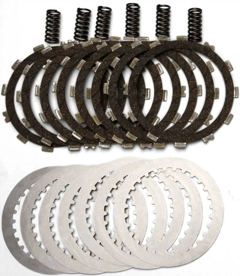 EBC DRC130 Dirt Racer Clutch Set
