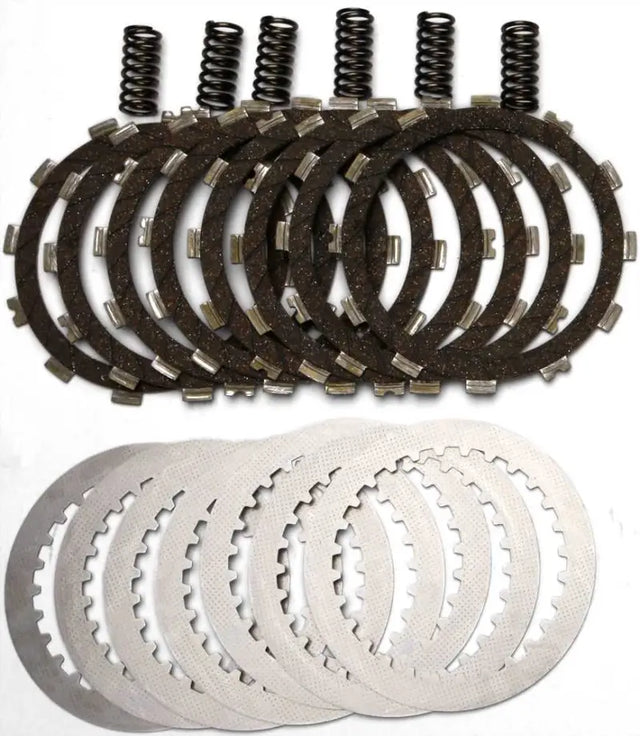EBC DRC130 Dirt Racer Clutch Set