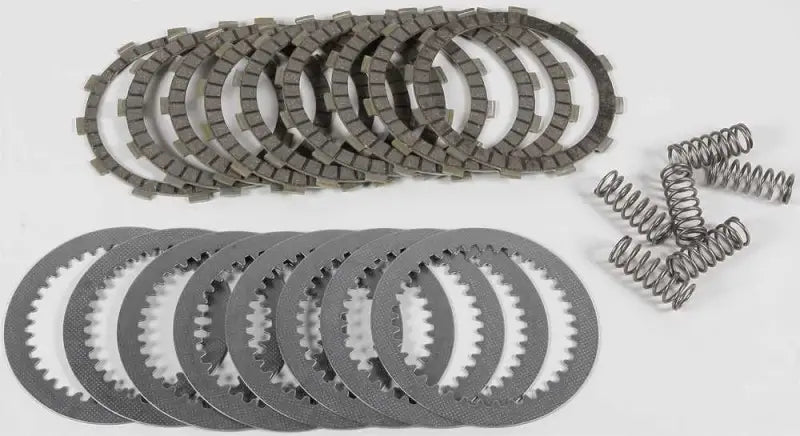 EBC DRC137 Dirt Racer Clutch Set