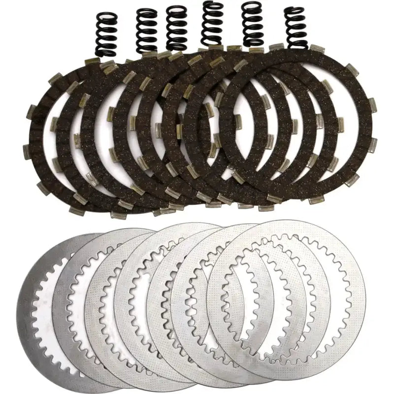DRC15 Clutch Set Drc15 - Dirt Racer