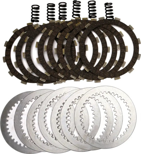 DRC15 Clutch Set Drc15 - Dirt Racer