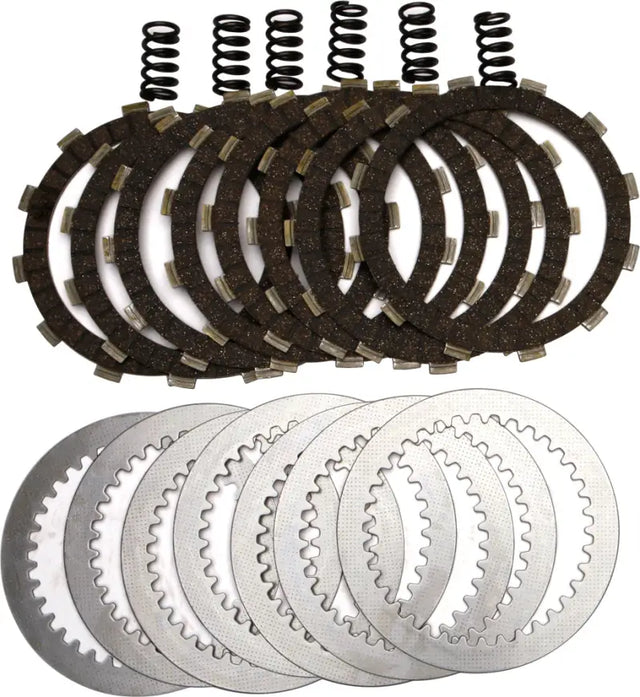 DRC15 Clutch Set Drc15 - Dirt Racer