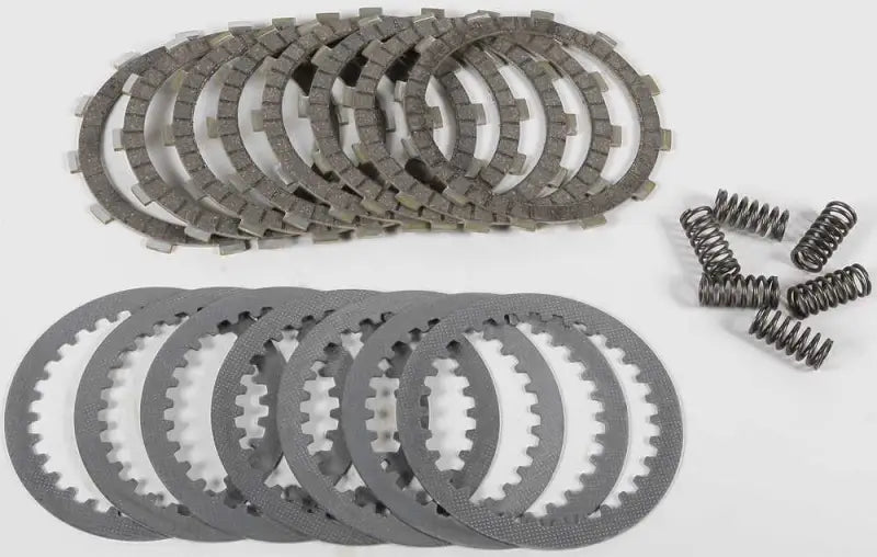 EBC DRC161 Dirt Racer Clutch Set