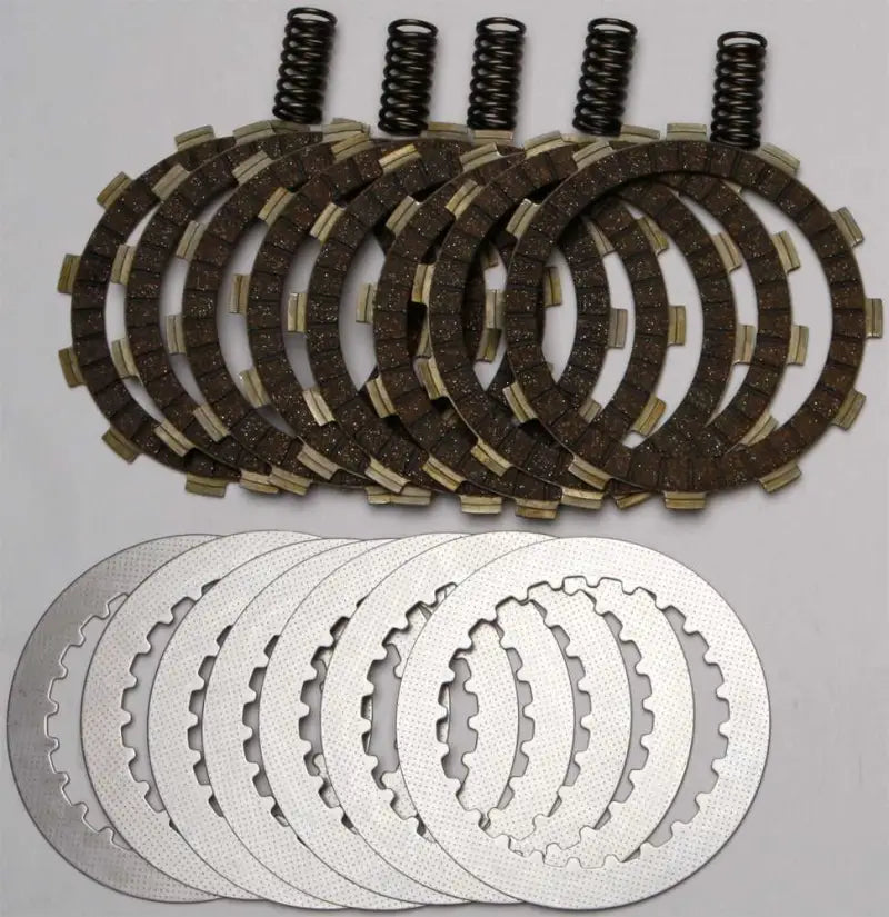 EBC DRC163 Dirt Racer Clutch Set