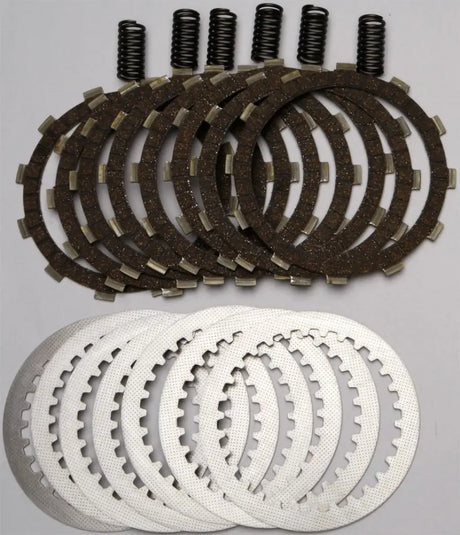 DRC168 Dirt Racer Clutch Set Drc168