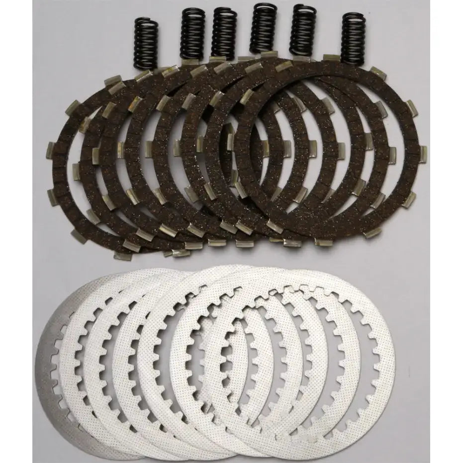 DRC168 Dirt Racer Clutch Set Drc168