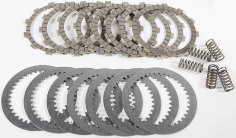 DRC185 Dirt Racer Clutch Set Drc185